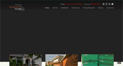Desktop Screenshot of integrity-movers.com